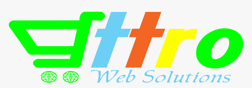 Gttro Web Solutions - Graphic Design, HD Png Download, Free Download