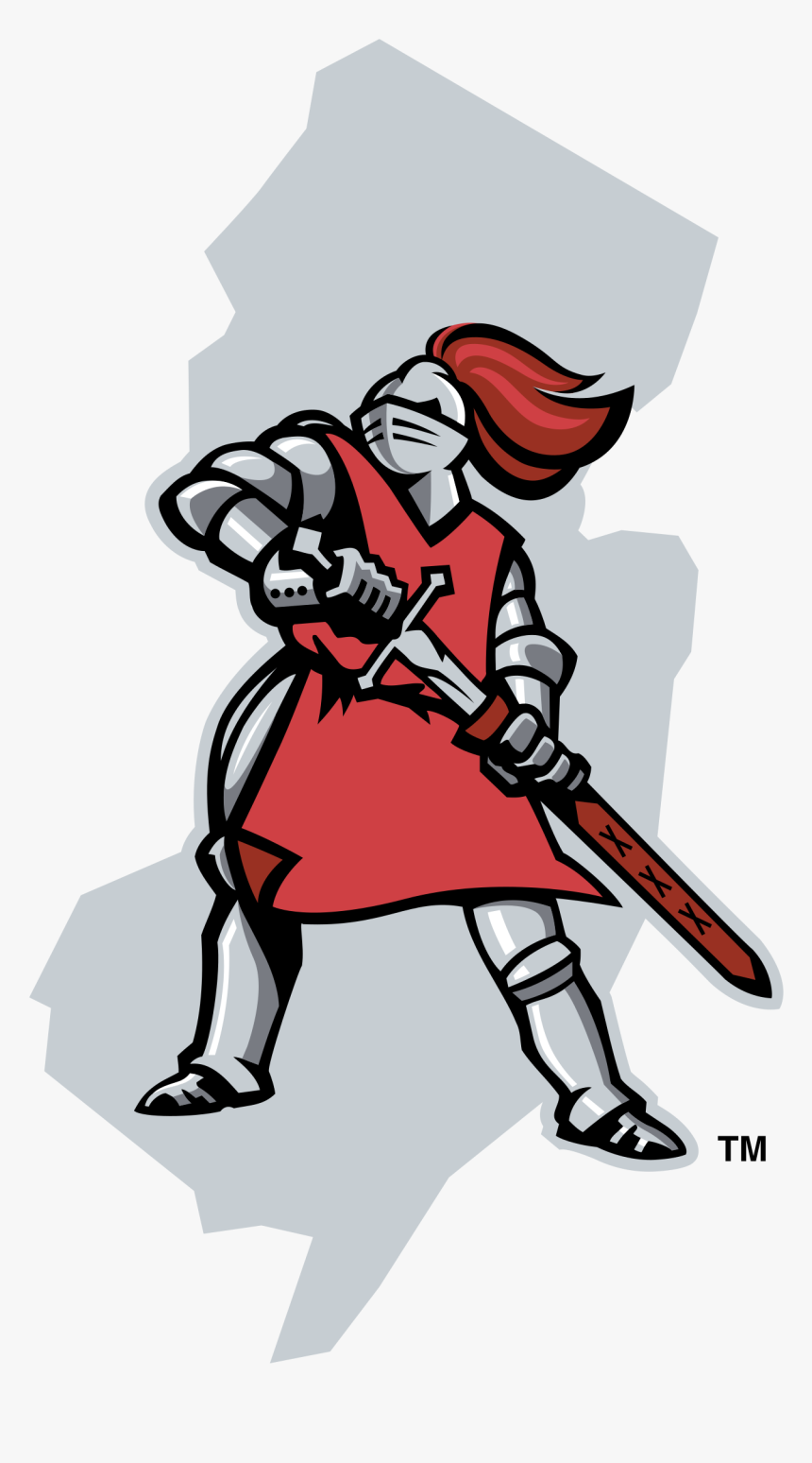 Rutgers Scarlet Knights Logo Png Transparent - Rutgers Scarlet Knight Logo, Png Download, Free Download