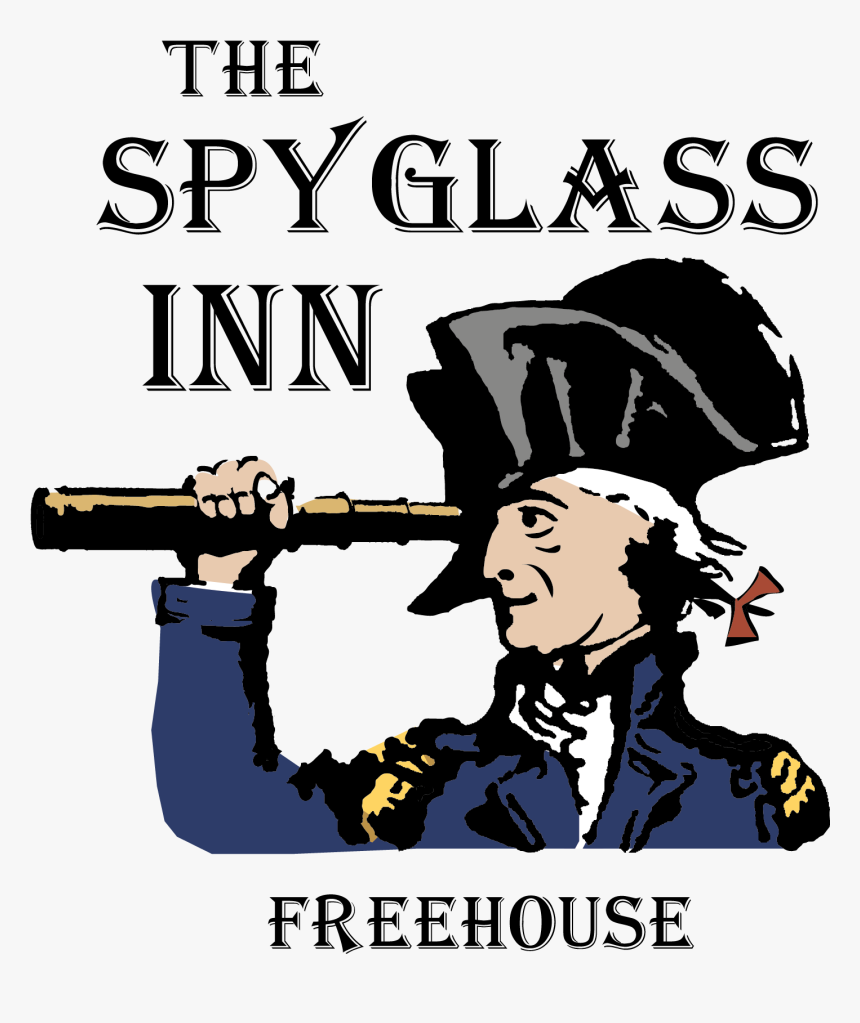Spyglass Inn Logo - Spyglass Inn, HD Png Download, Free Download