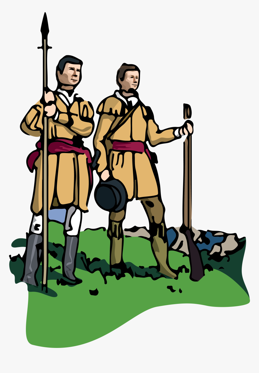 Lewis And Clark Clipart - Lewis And Clark Expedition Clipart, HD Png Download, Free Download