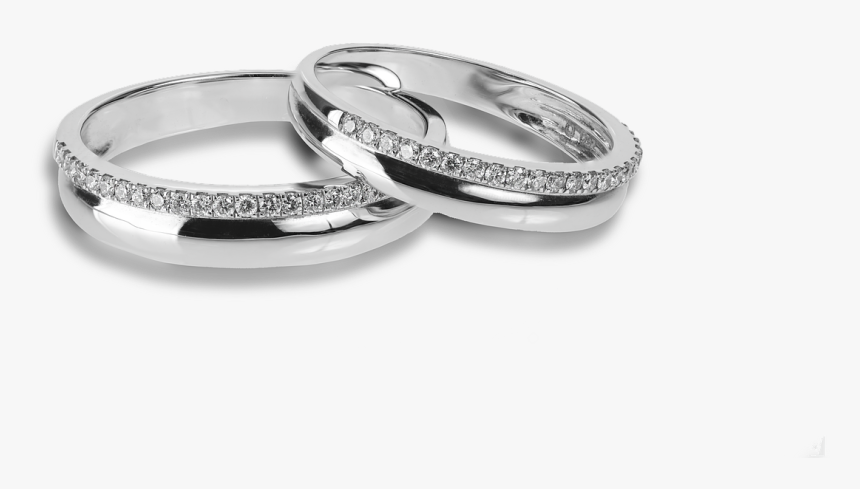 Anillo De Compromiso Pareja, HD Png Download, Free Download