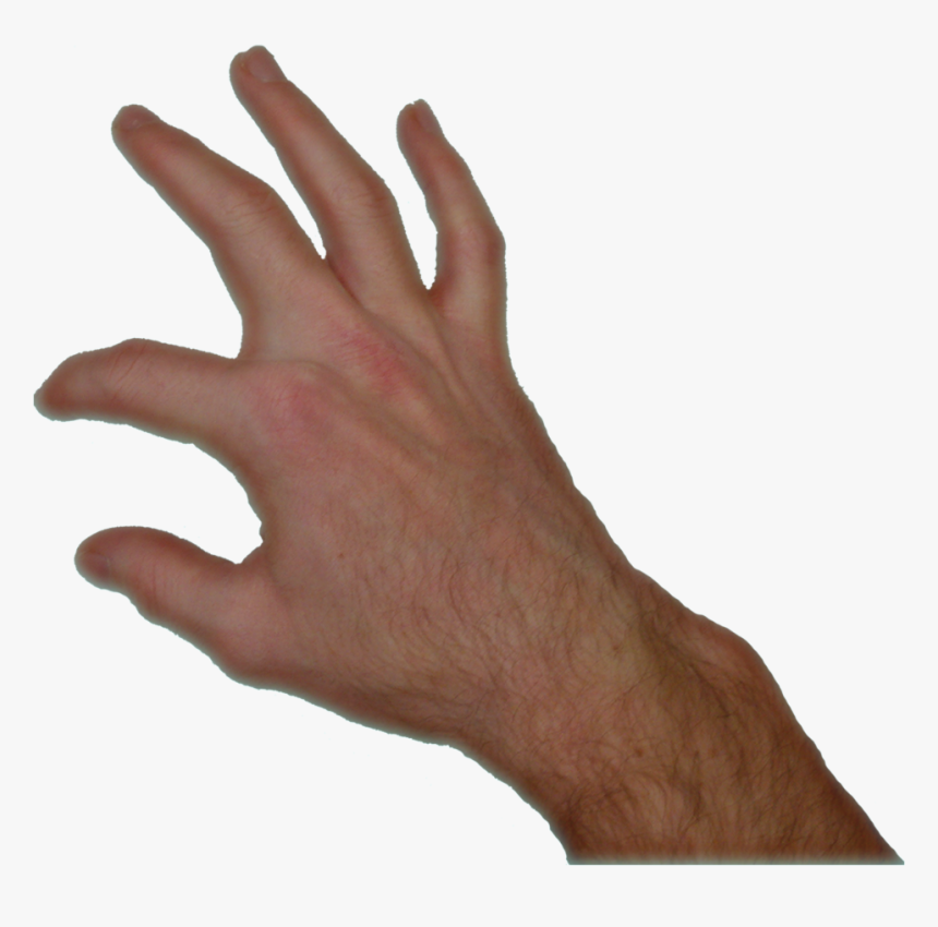 Pinching Hand Png, Transparent Png, Free Download