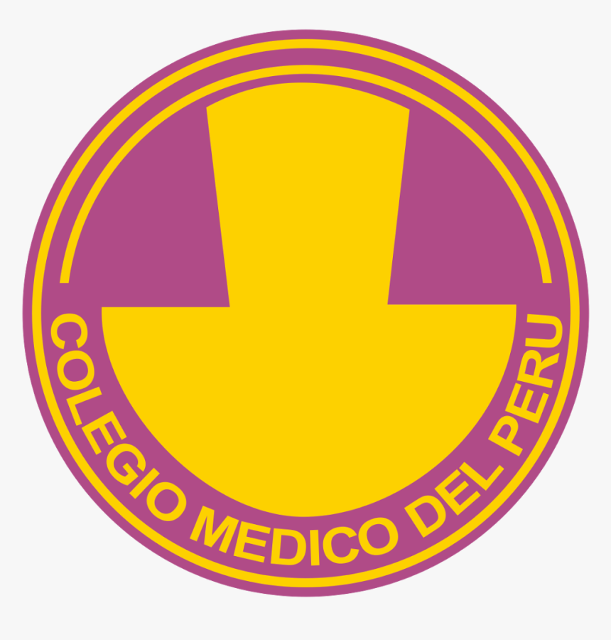 Colegio Medico Del Peru Logo Vector - Logo Colegio Medico Del Peru Vector, HD Png Download, Free Download