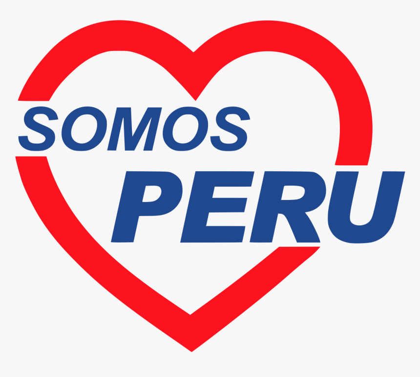 Somos Peru Logo, HD Png Download, Free Download