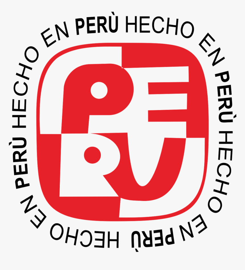 Comprale Al Peru Logo Vector - Hecho En Peru, HD Png Download, Free Download