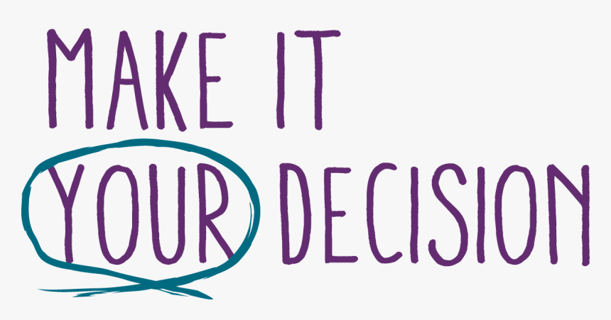 Make An Image Png - Make Decision, Transparent Png, Free Download