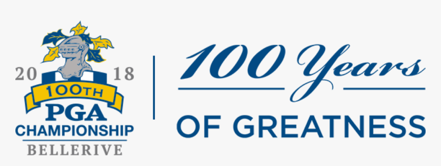 Pga Championship Bellerive Logo , Png Download - Pga Of America, Transparent Png, Free Download