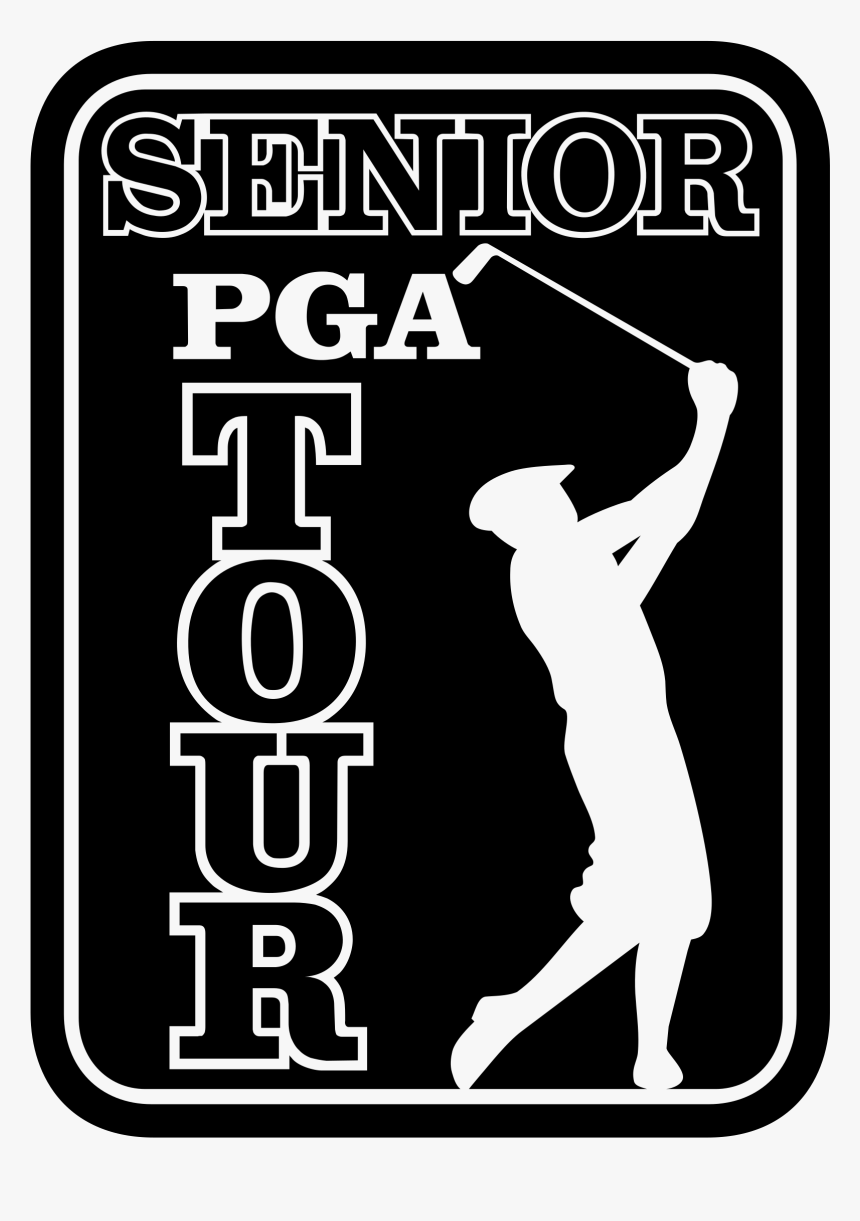 Pga Senior Tour Logo Png Transparent , Png Download - Pga Tour, Png Download, Free Download