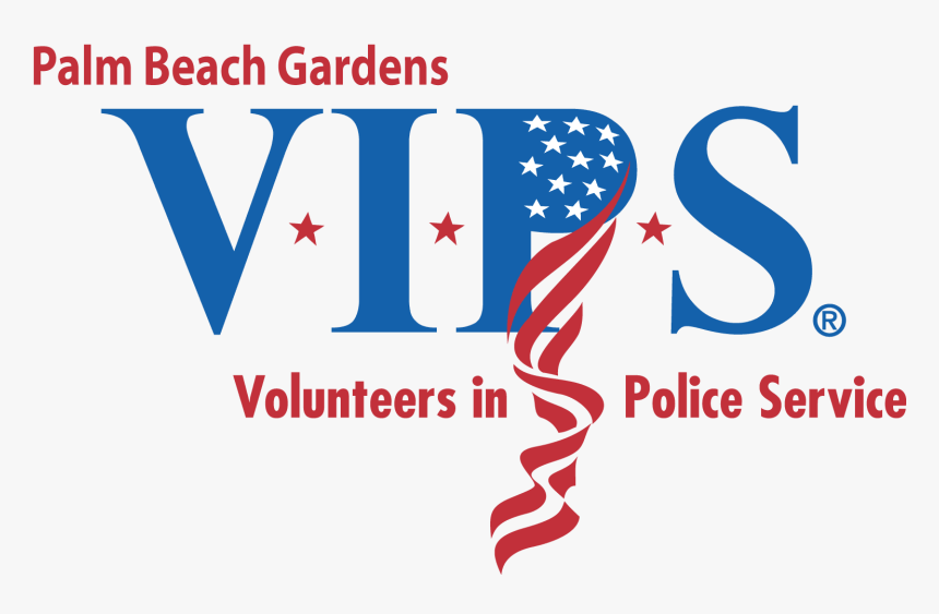 Pbg Vips Logo - Volunteers In Police Service, HD Png Download, Free Download