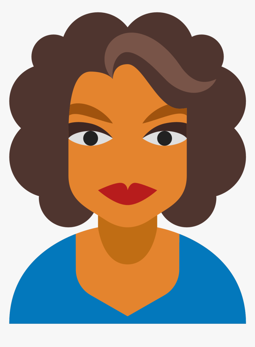 15 Beyonce Vector Version For Free Download On Mbtskoudsalg - Oprah Winfrey Flat Icon, HD Png Download, Free Download