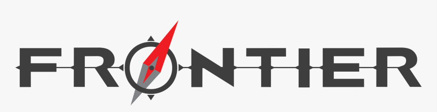 Frontier Logo - Graphic Design, HD Png Download - kindpng