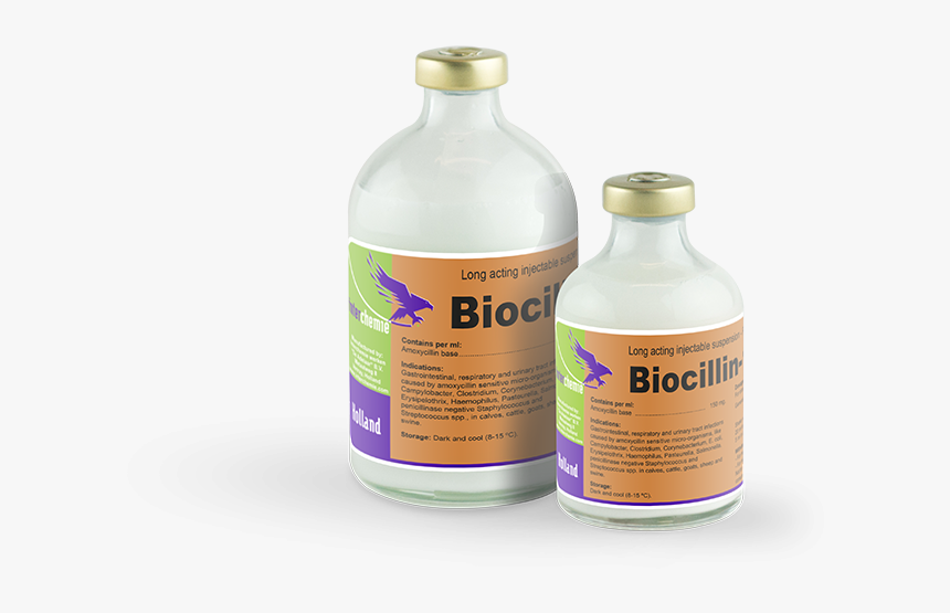 Biocillin-150 La - Penstrep 400, HD Png Download, Free Download