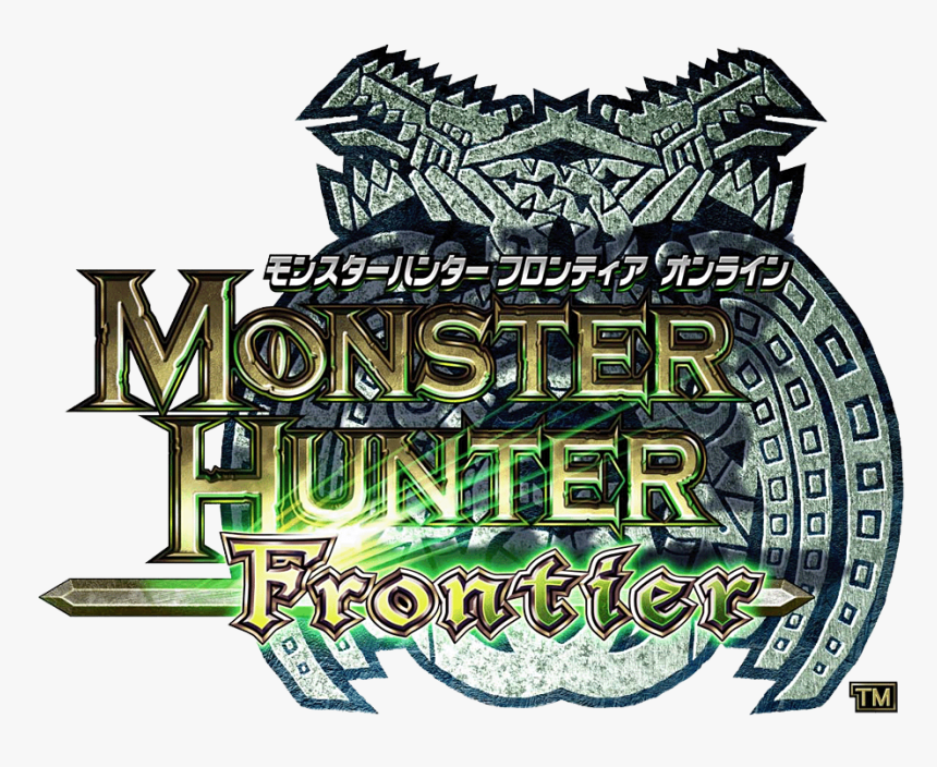 Capcom Database - Monster Hunter Frontier, HD Png Download, Free Download