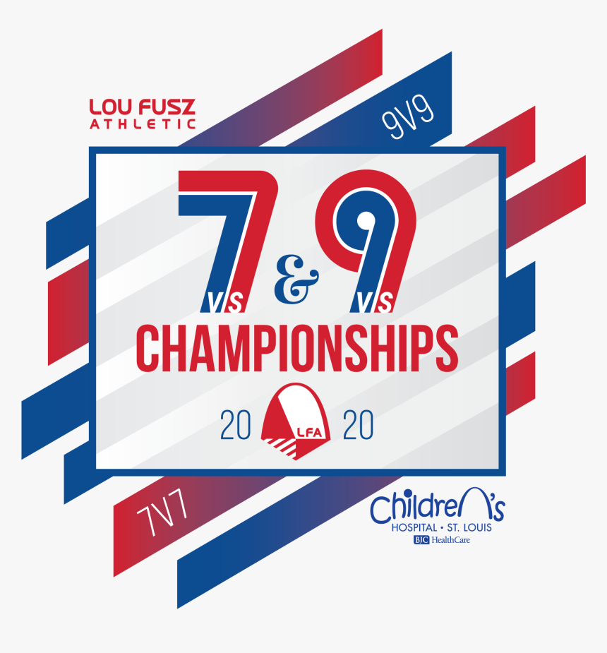 Lfa-7v7&9v9championships Logo - Graphic Design, HD Png Download, Free Download