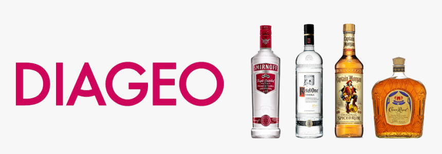 Diageo Png, Transparent Png, Free Download