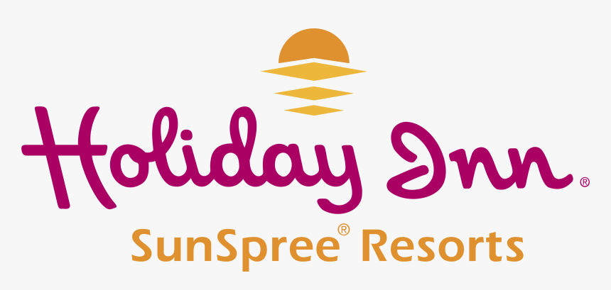 Holiday Inn Sunspree 1 Logo Png Transparent - Holiday Inn, Png Download, Free Download