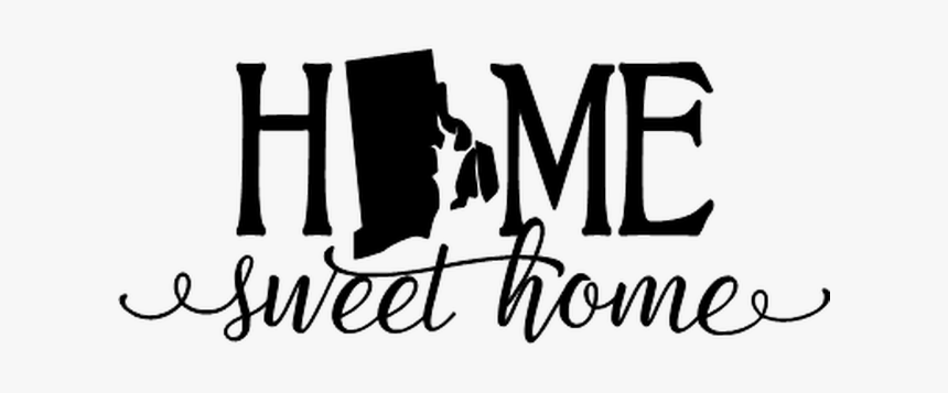 Home Sweet Home Ri - Calligraphy, HD Png Download, Free Download