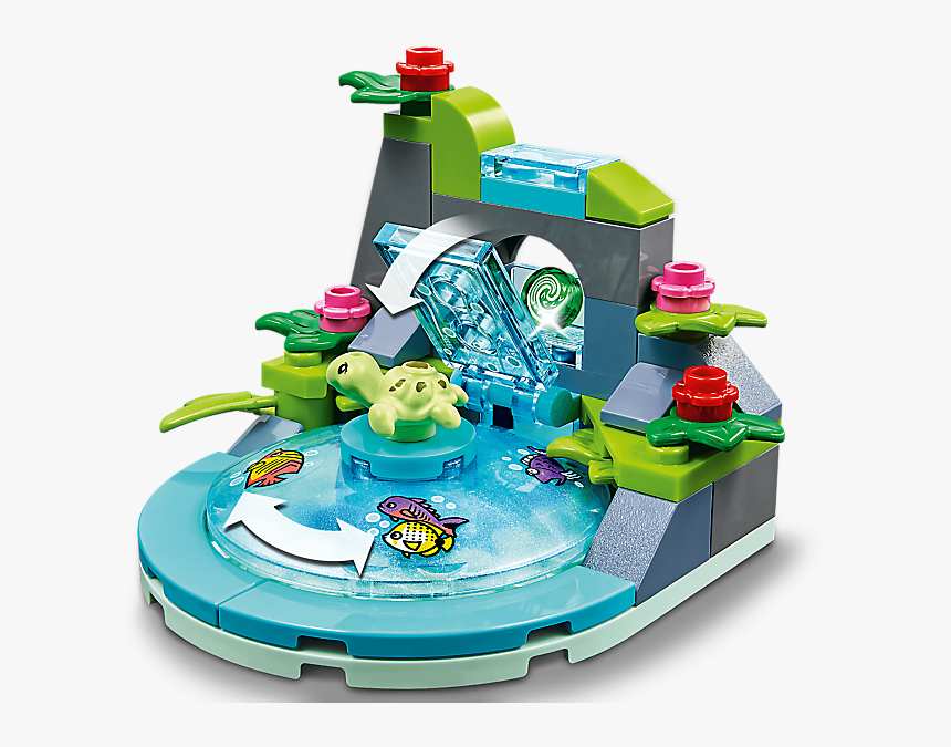 Lego Disney Princess 43183, HD Png Download, Free Download