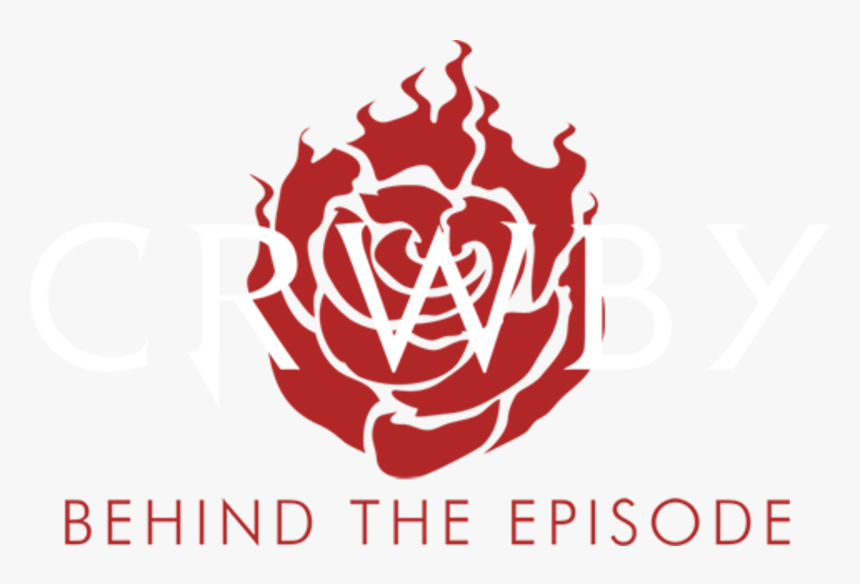 Rwby Ruby Rose Logo, HD Png Download, Free Download