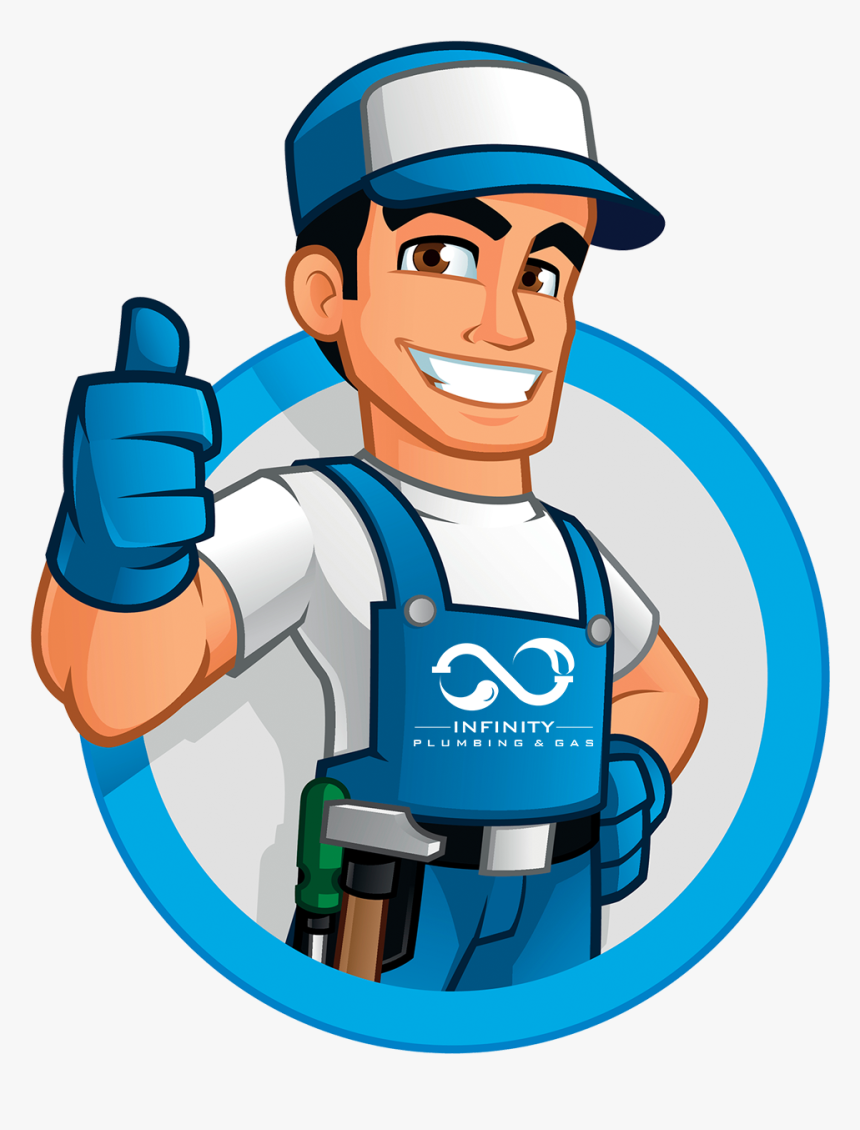 Https - //infinityplumbing - Com - Au/wp 03 - Transparent Mechanic Png, Png Download, Free Download