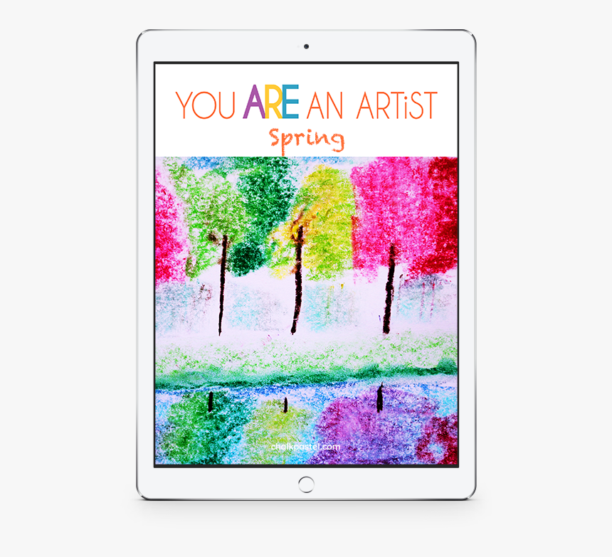 Invite A Master Artist To Teach The Joy Of Art To All - Flat Panel Display, HD Png Download, Free Download