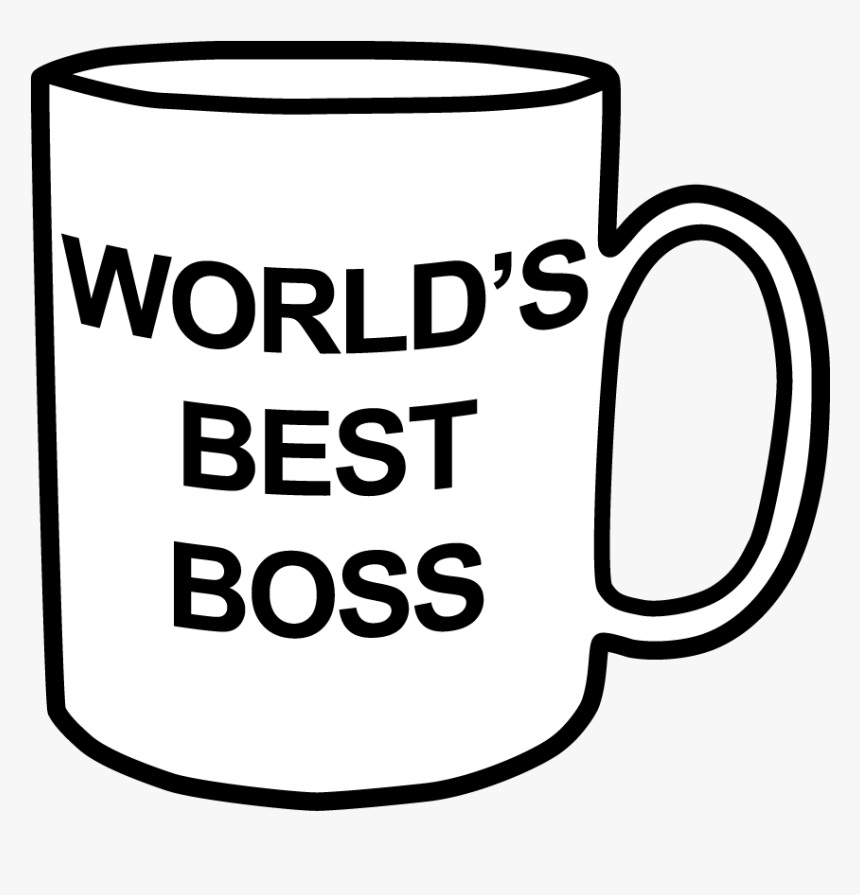 American Horror Story Png Vinyl Decal - World's Best Boss Mug Clipart, Transparent Png, Free Download