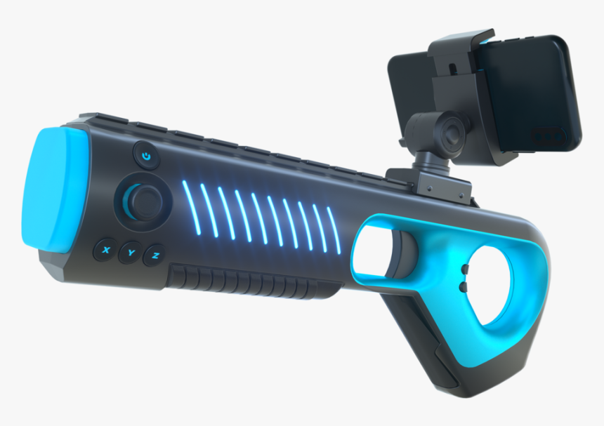 Motion Blaster - Pewdiepie Arkade Motion Blaster, HD Png Download, Free Download