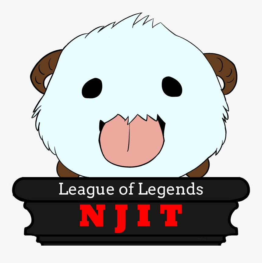 Njit League Of Legends Club - Cartoon, HD Png Download, Free Download