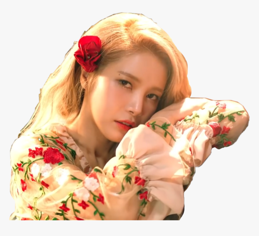 #mamamoo #solarmamamoo #solar #freetoedit - Solar Mamamoo Png, Transparent Png, Free Download