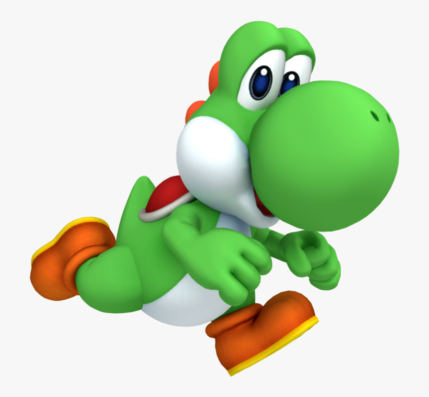 Transparent Yoshi Fantendo - Super Mario Odyssey Yoshi, HD Png Download, Free Download