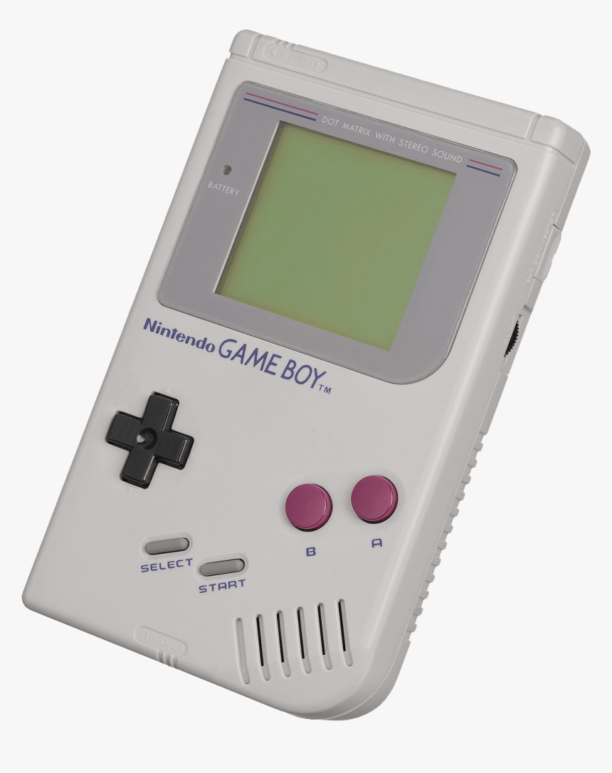 Game Boy, HD Png Download, Free Download