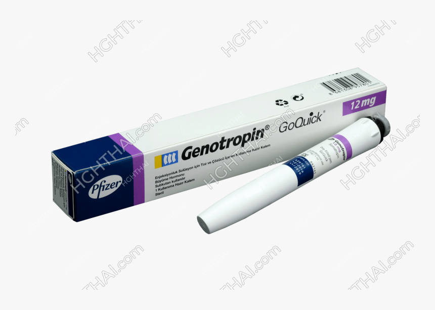 Genotropin Pfizer, HD Png Download, Free Download