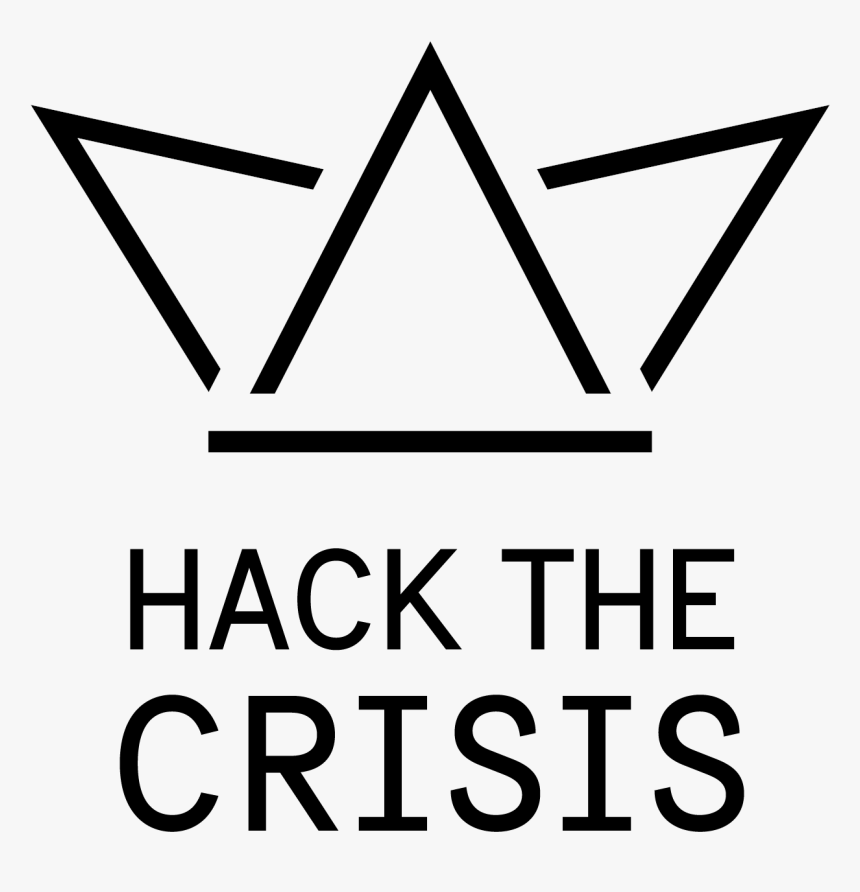 Hack The Crisis, HD Png Download, Free Download