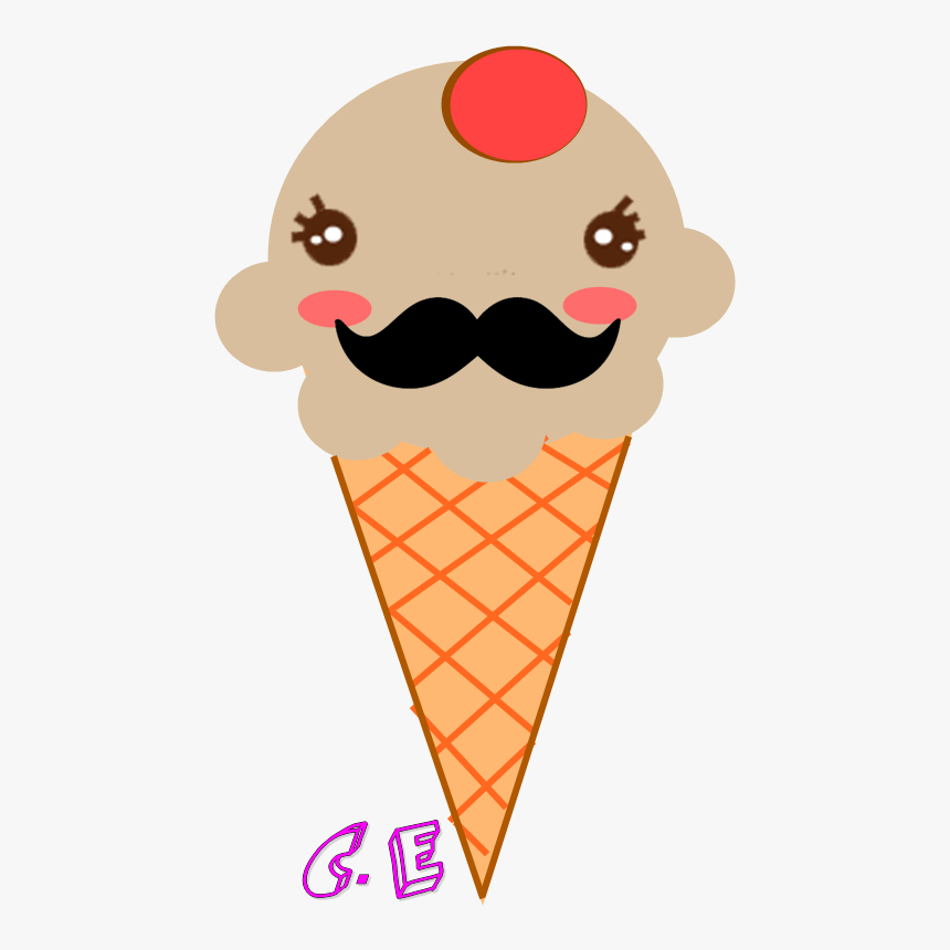 Helados Animados Con Caritas Tiernas - Figura De Helado Animado, HD Png Download - kindpng Helados Animados Con Caritas Tiernas - Figura De Helado Animado, HD Png Download - kindpng