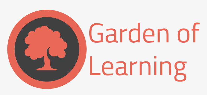 Garden Of Learning Logo - Circle, HD Png Download, Free Download