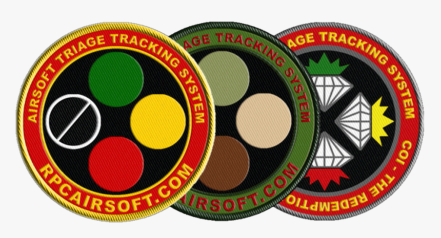 Rpc Atts Patches, Gen I And Gen Ii - Stalin Line, HD Png Download, Free Download