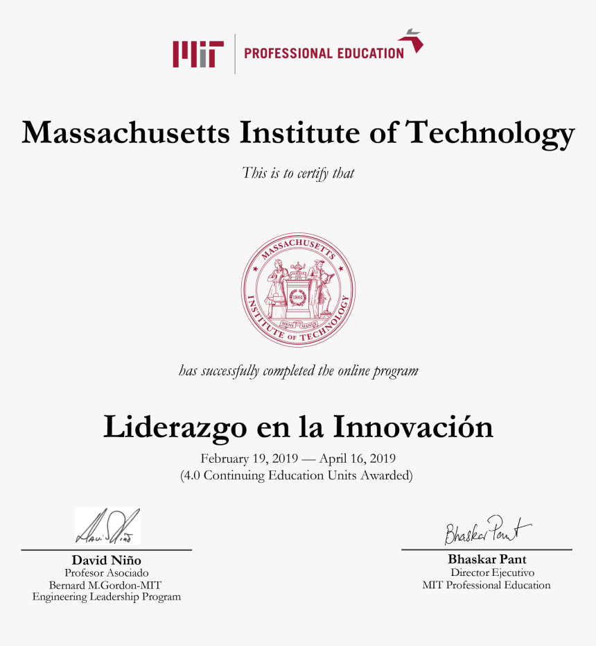 Massachusetts Institute Of Technology, HD Png Download, Free Download