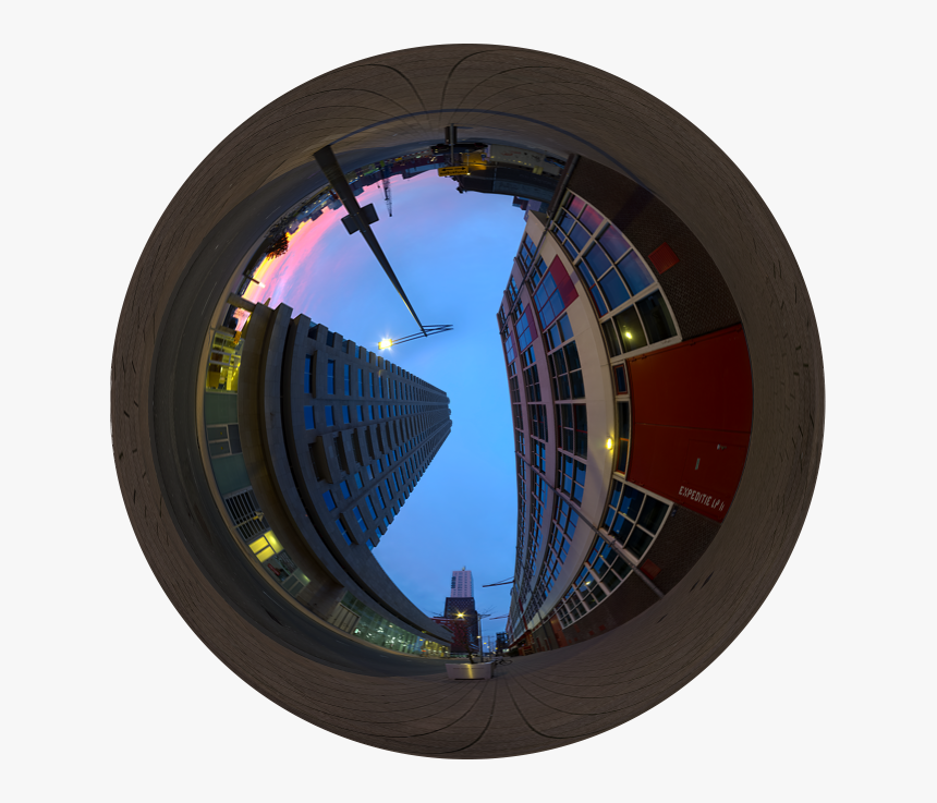 Fisheye Lens, HD Png Download, Free Download