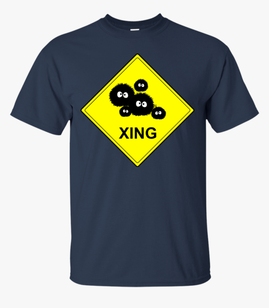 Soot Sprite Crossing Crossing T Shirt & Hoodie - Gucci Dragon Ball Z, HD Png Download, Free Download