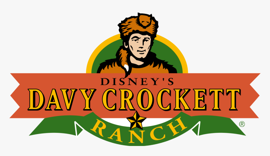 Davy Crockett Disney Logo, HD Png Download, Free Download