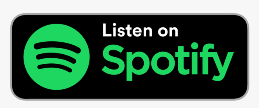 Spotify - Listen On Spotify Icon, HD Png Download, Free Download