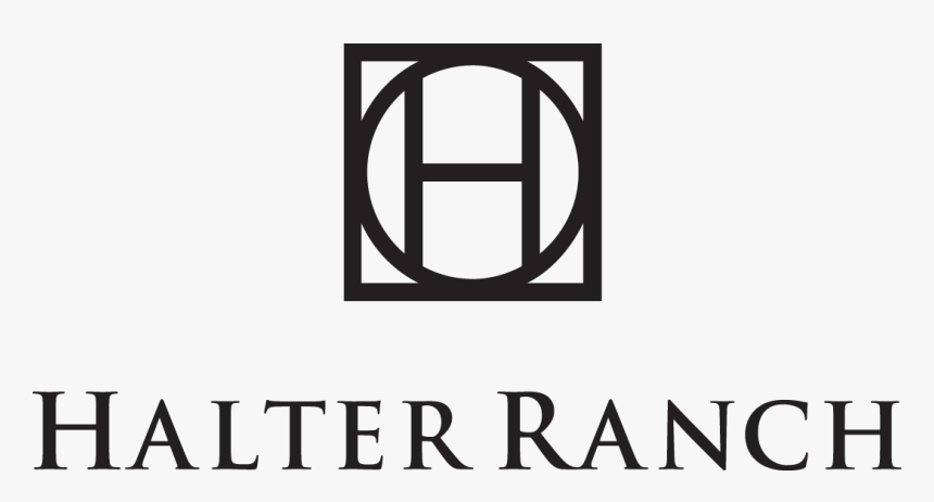 Halter Ranch Winery Logo, HD Png Download, Free Download