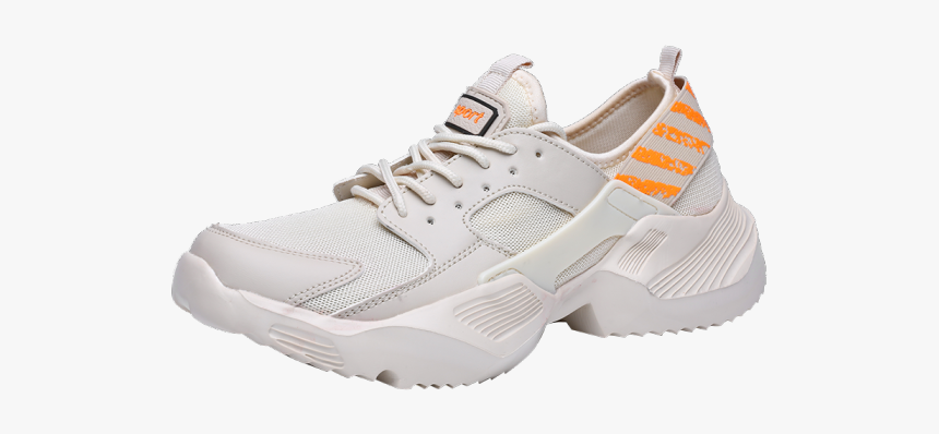 Men"s Casual Shoes Breathable Male Mesh Running Shoes - Cross Training Shoe, HD Png Download, Free Download