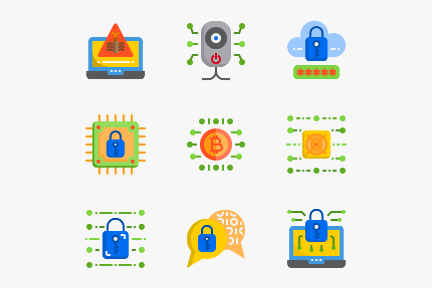 Cyber Security Png, Transparent Png, Free Download