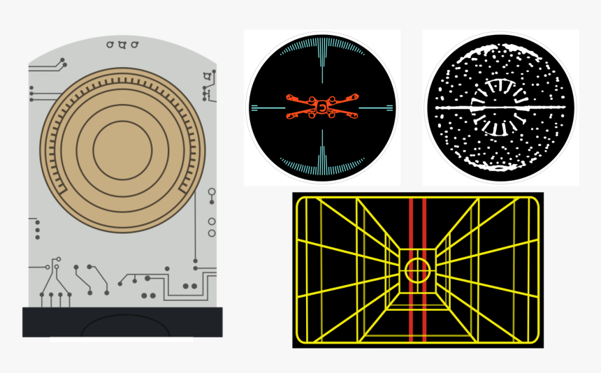 Death Star Shooting Png - Circle, Transparent Png, Free Download