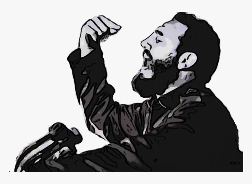 Fidel Castro - Igcse Edexcel History Book, HD Png Download, Free Download