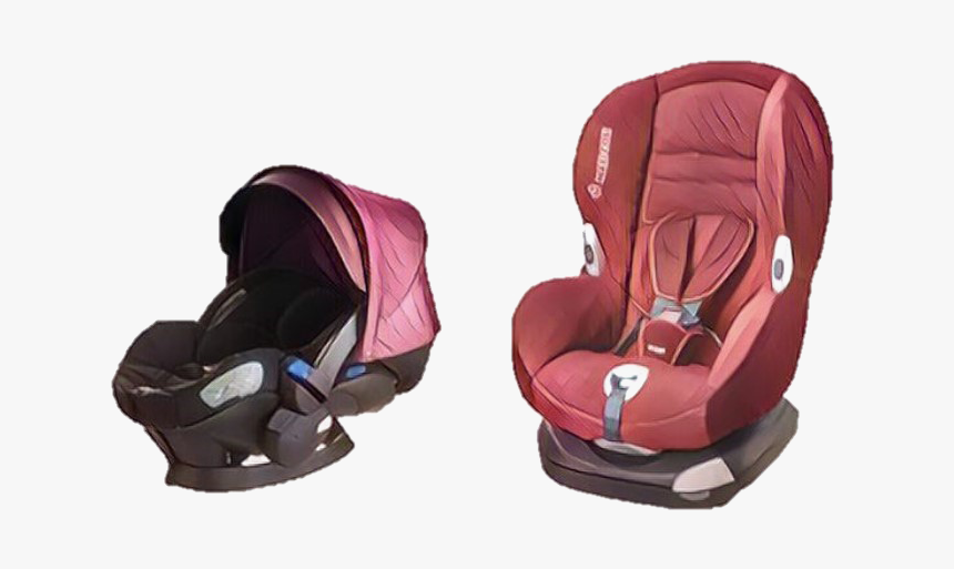 Car Seat Png Background - Stokke Xplory Car Seat Pink, Transparent Png, Free Download