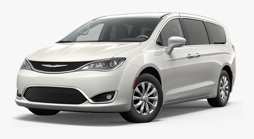 2018 Chrysler Pacifica Touring L White, HD Png Download, Free Download