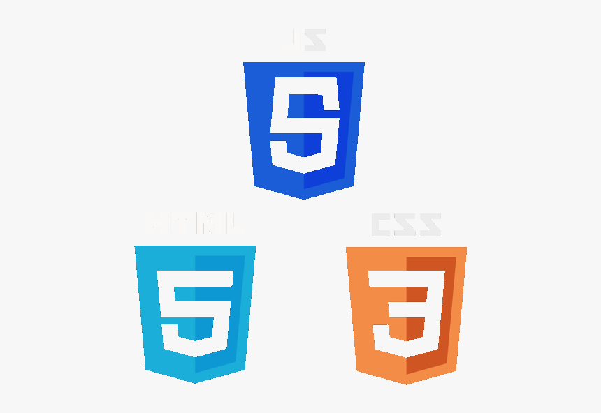 Html5 And Javascript And Css3 Copy - Emblem, HD Png Download, Free Download