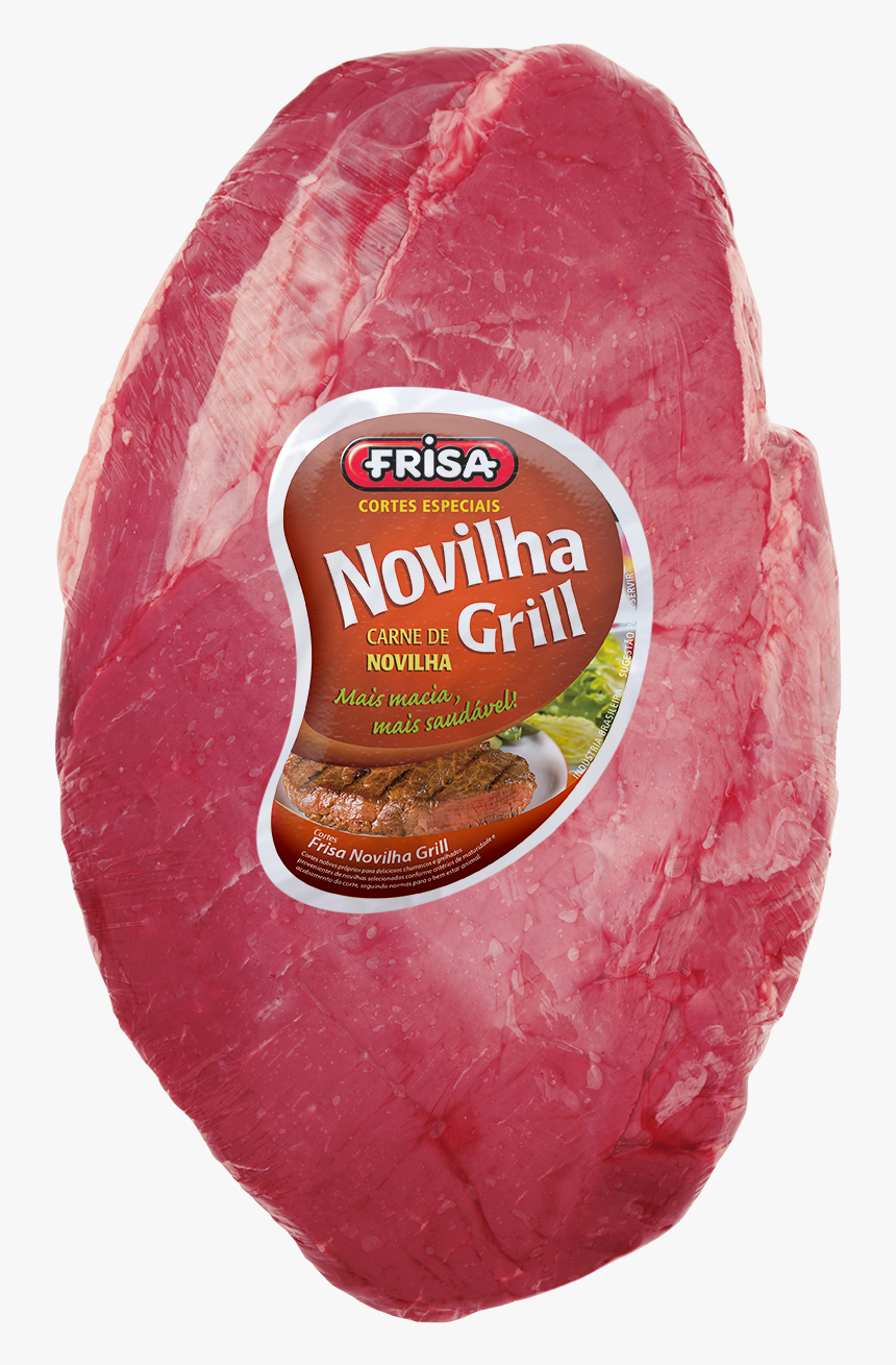 Frisa Novilha Coxao Mole , Png Download - Sujuk, Transparent Png, Free Download